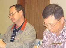 Colorado Springs, CO 2007